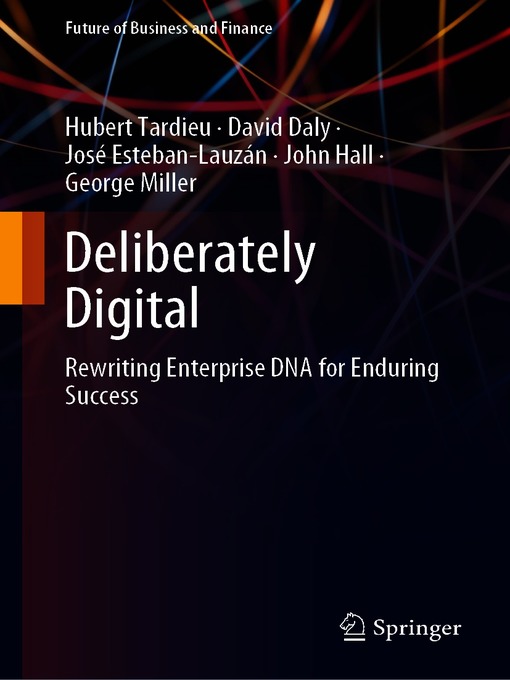 Title details for Deliberately Digital by Hubert Tardieu - Available